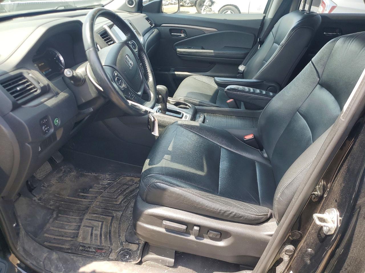 Honda Pilot Exl