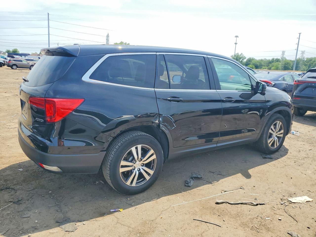 Honda Pilot Exl