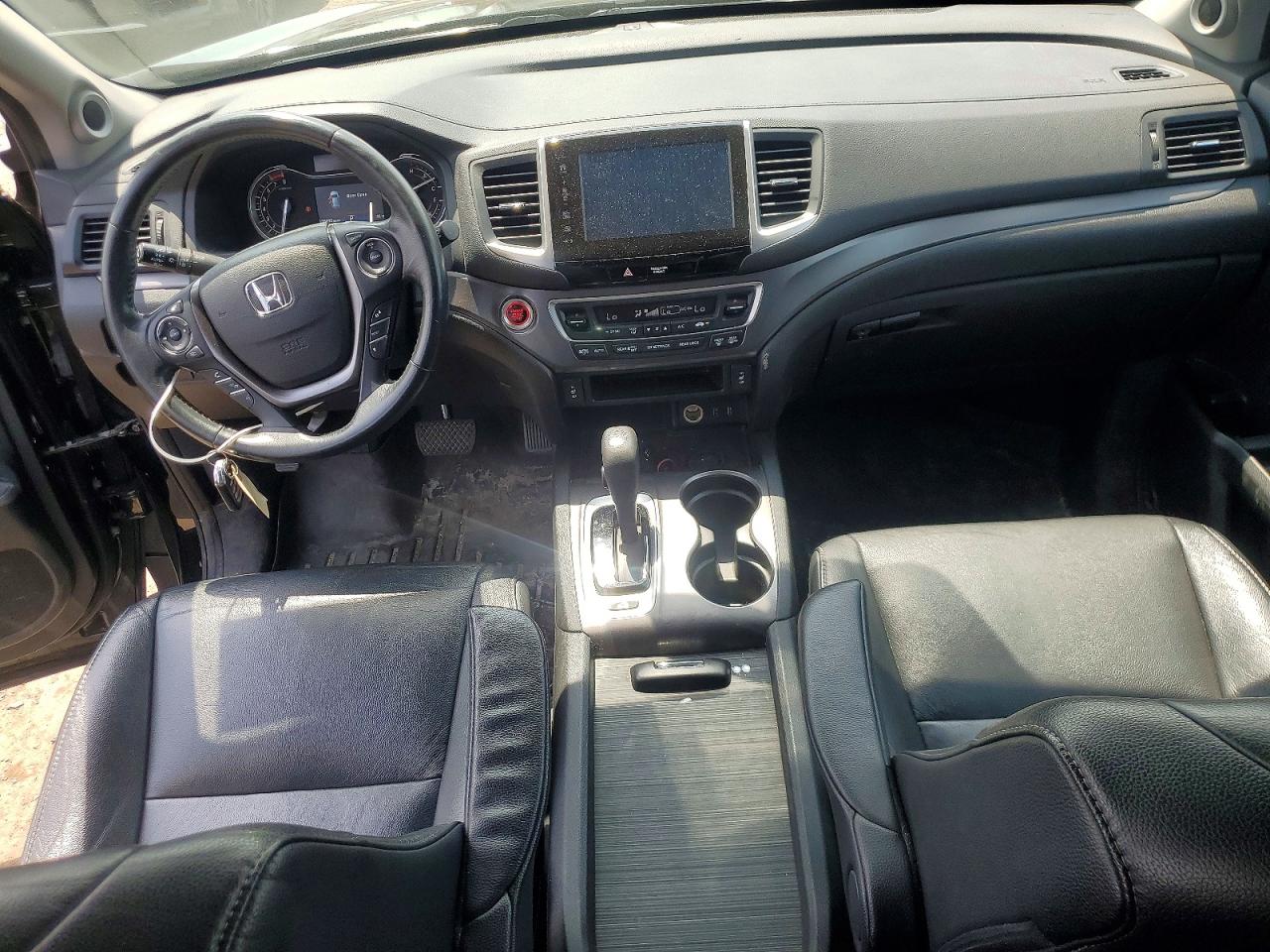 Honda Pilot Exl