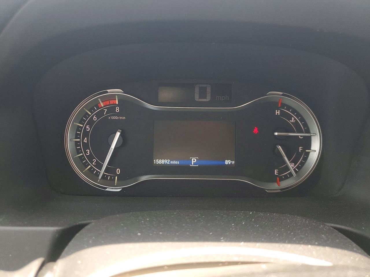 Honda Pilot Exl