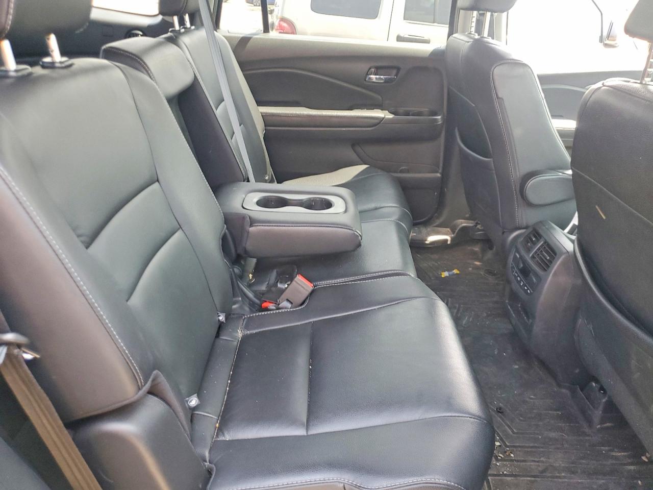 Honda Pilot Exl