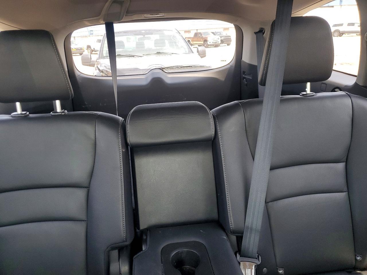 Honda Pilot Exl
