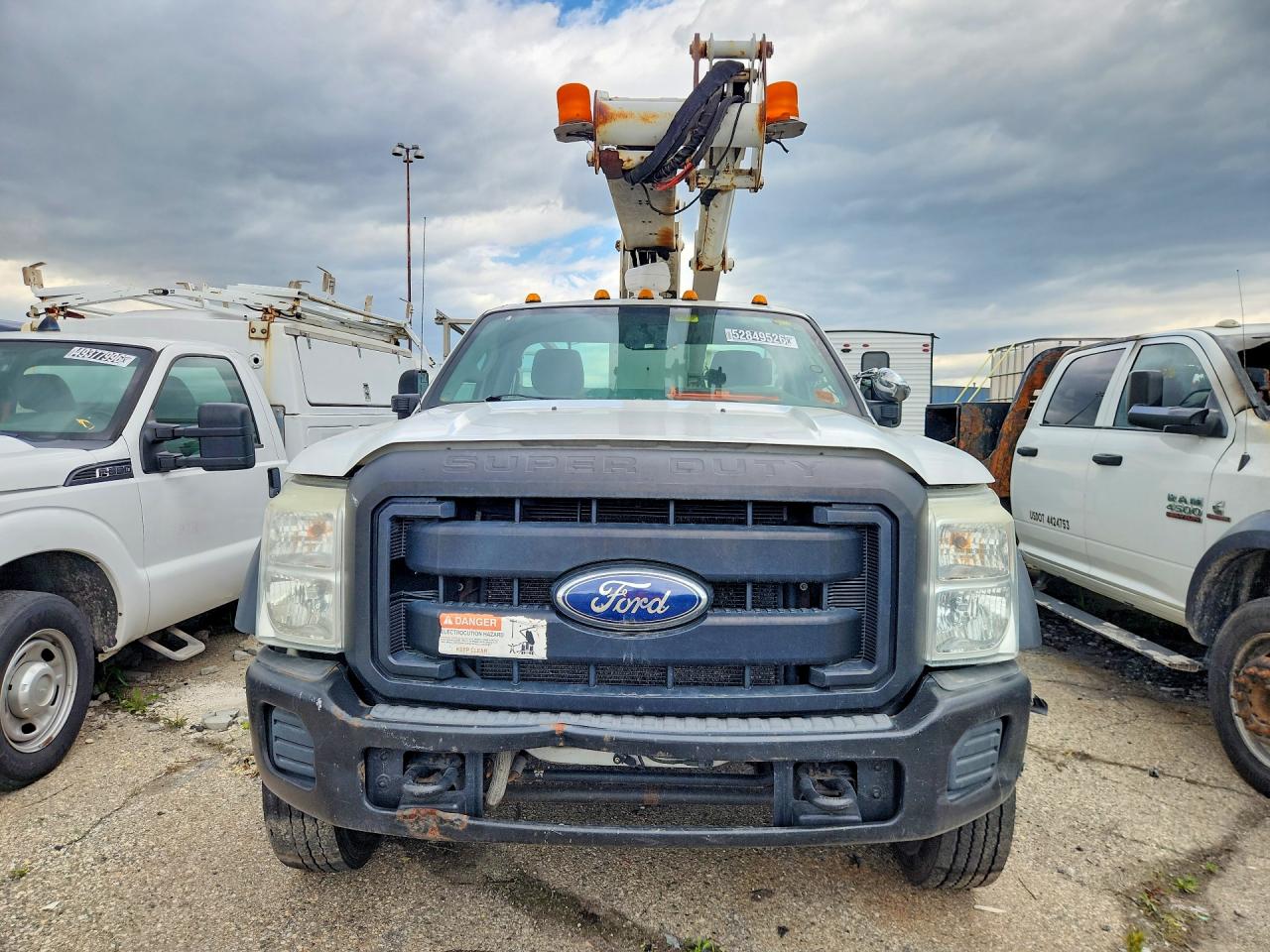 Ford F-450 Super Duty