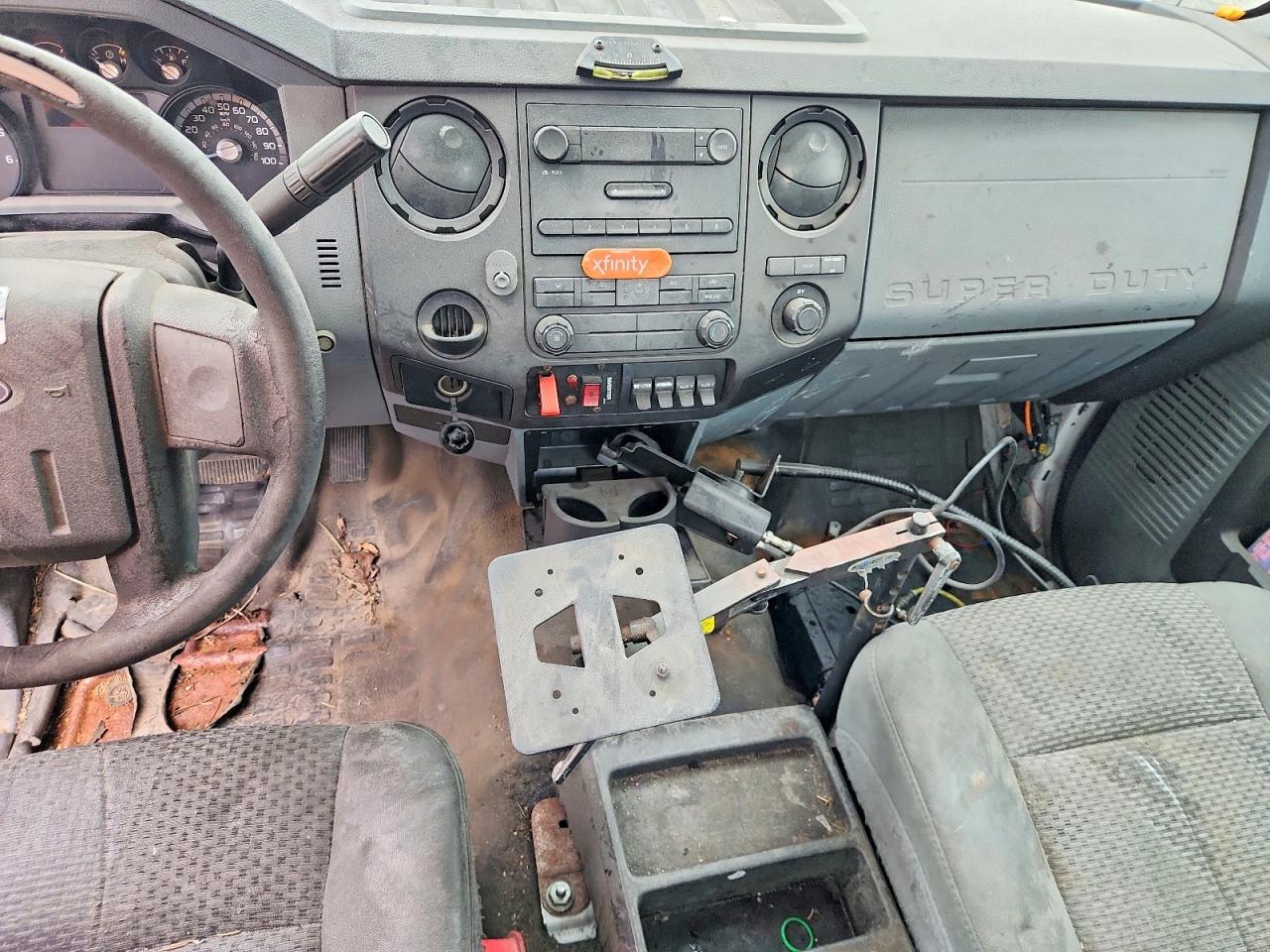 Ford F-450 Super Duty