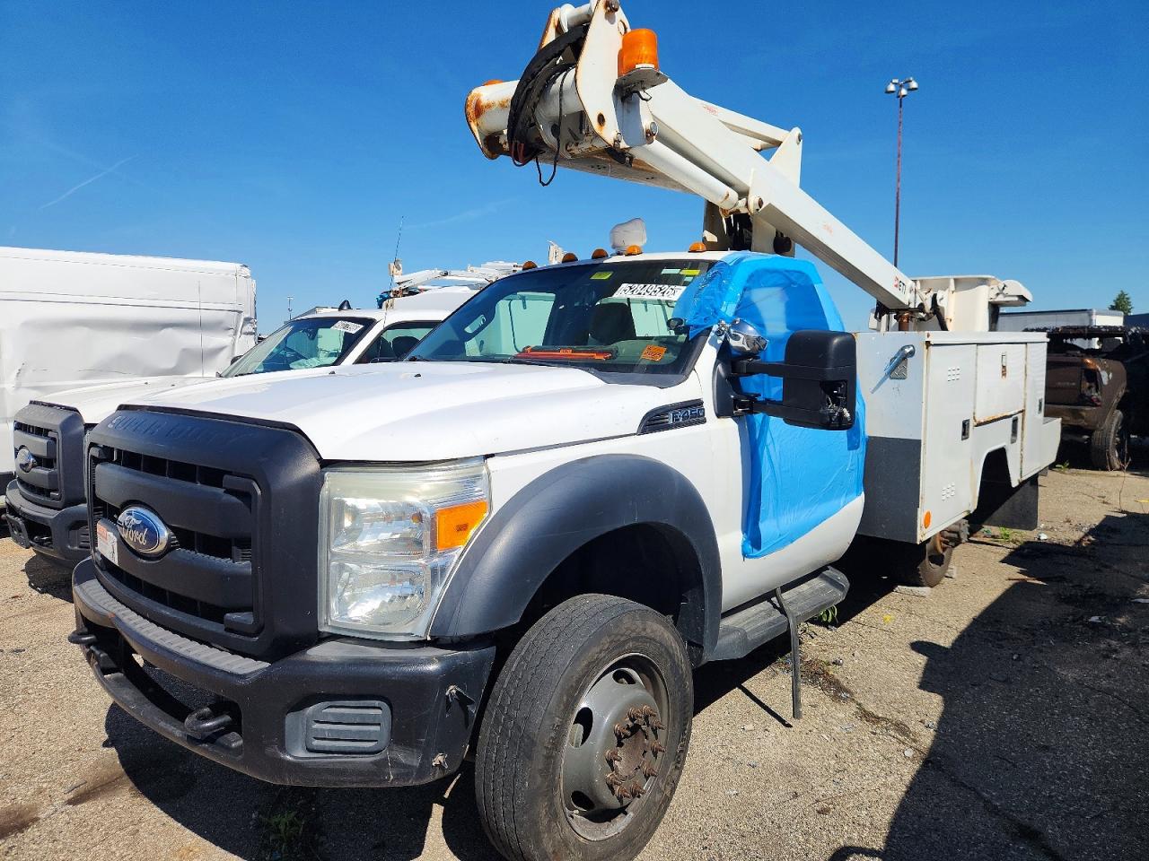 Ford F-450 Super Duty