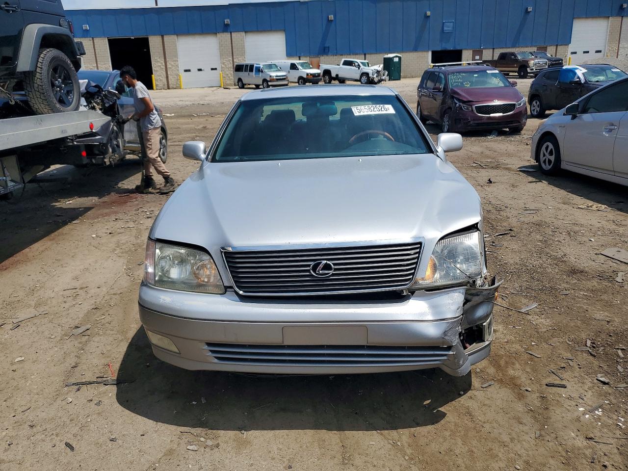 Lexus LS 400