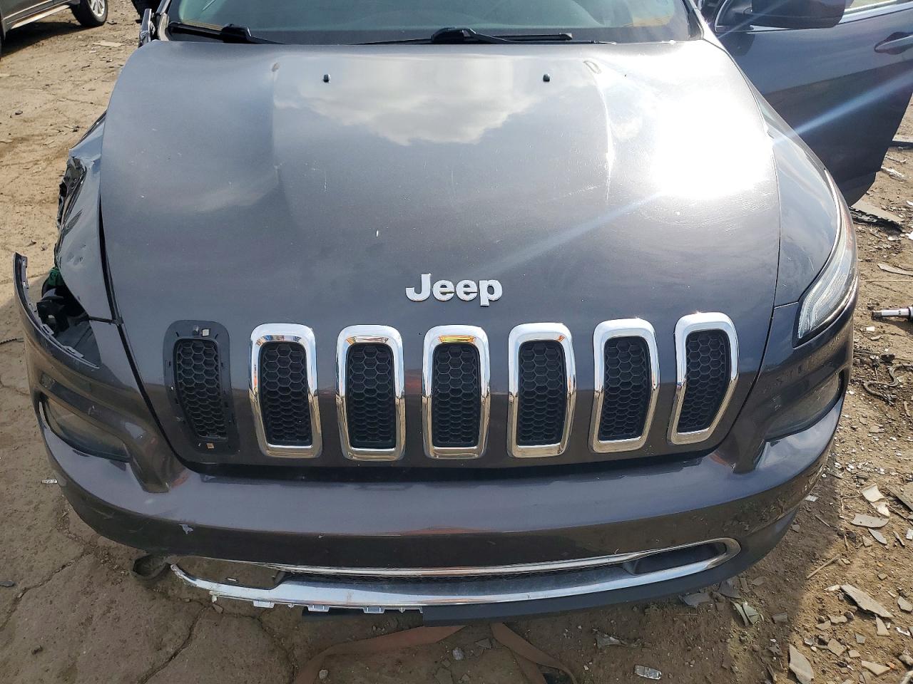 Jeep Cherokee Limited