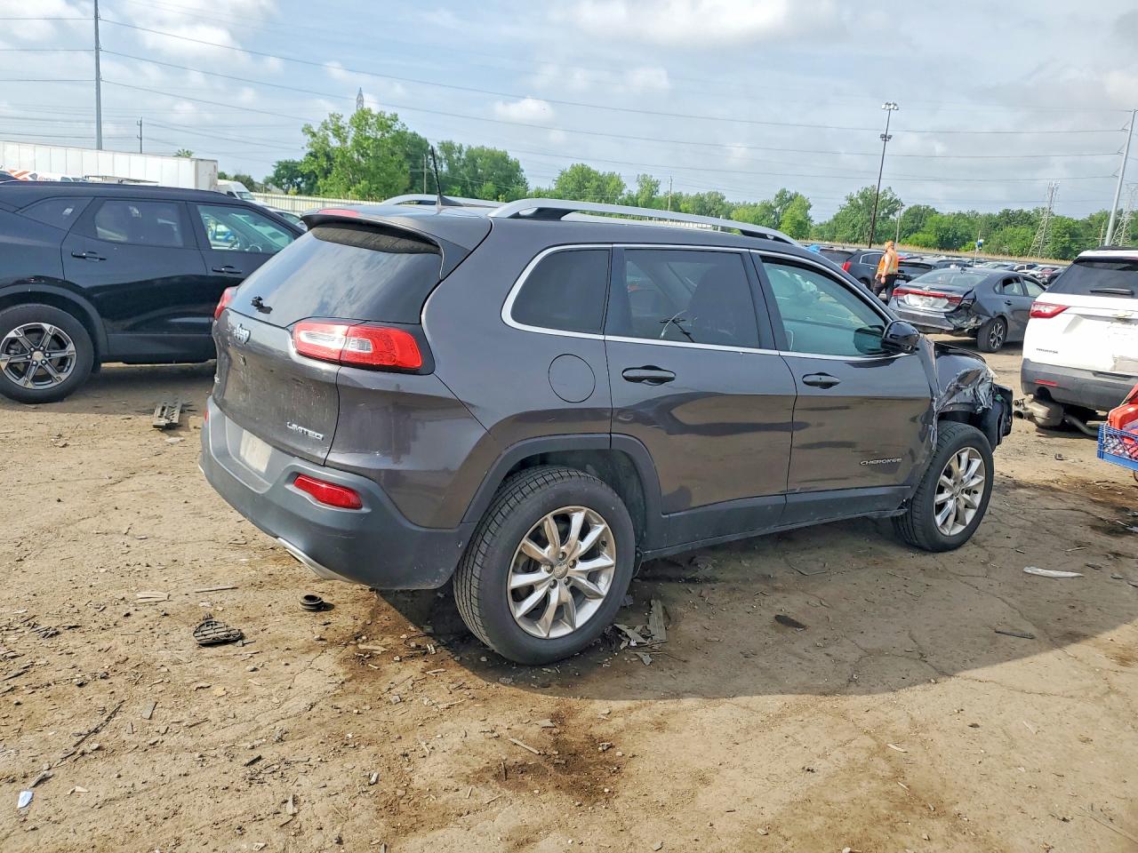 Jeep Cherokee Limited