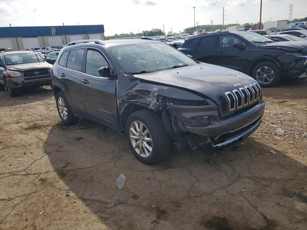 Jeep Cherokee Limited