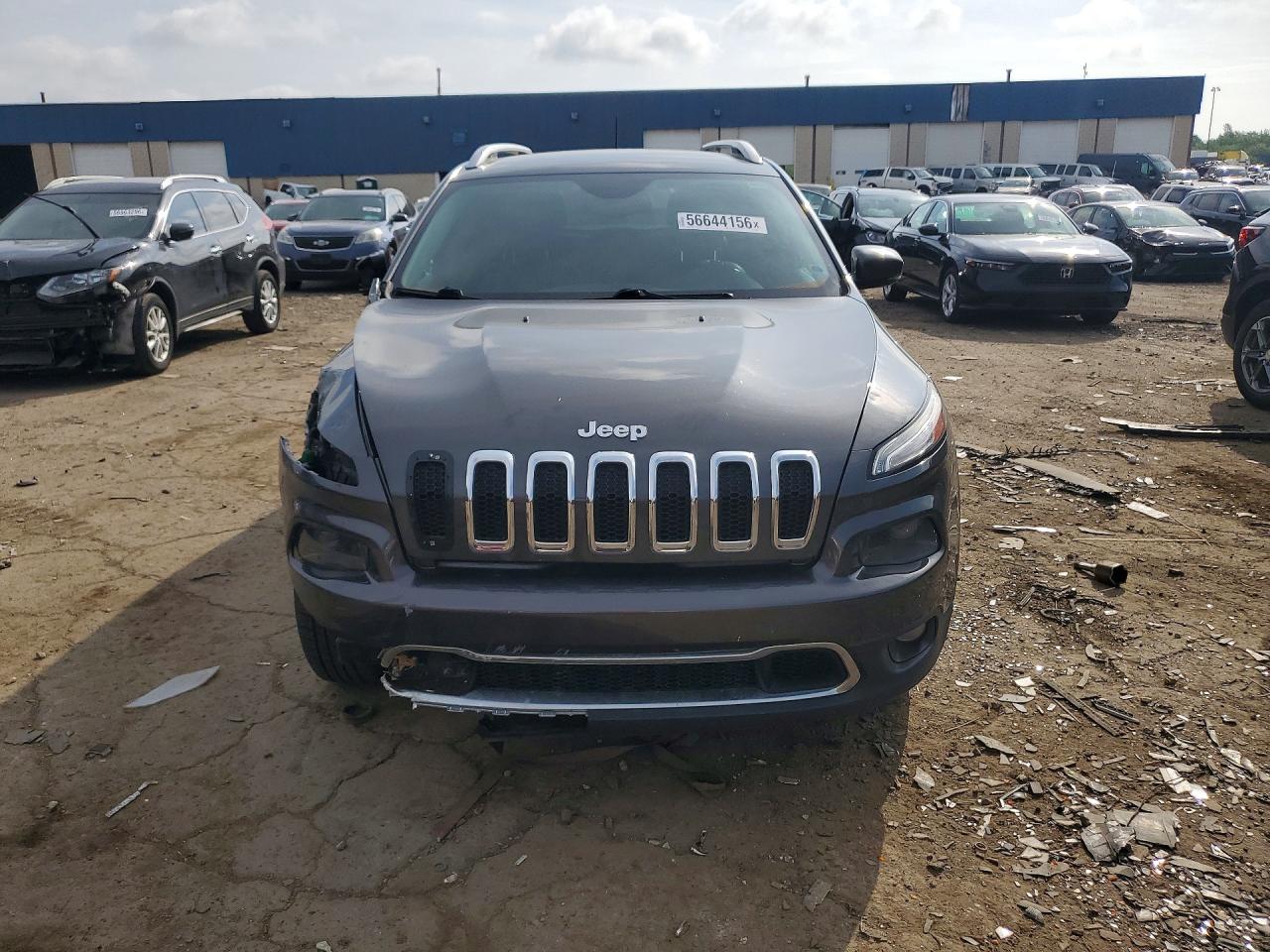 Jeep Cherokee Limited