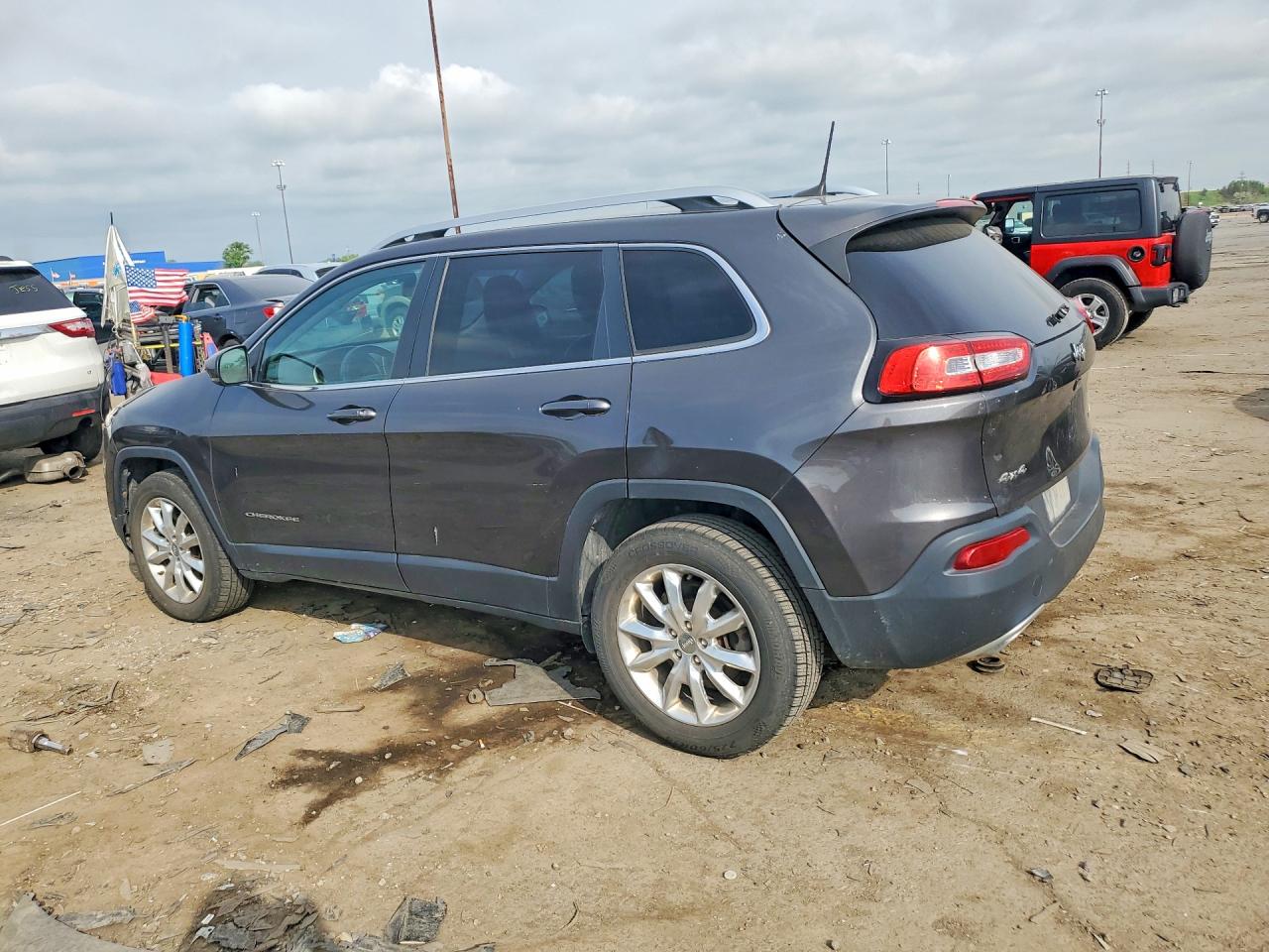 Jeep Cherokee Limited