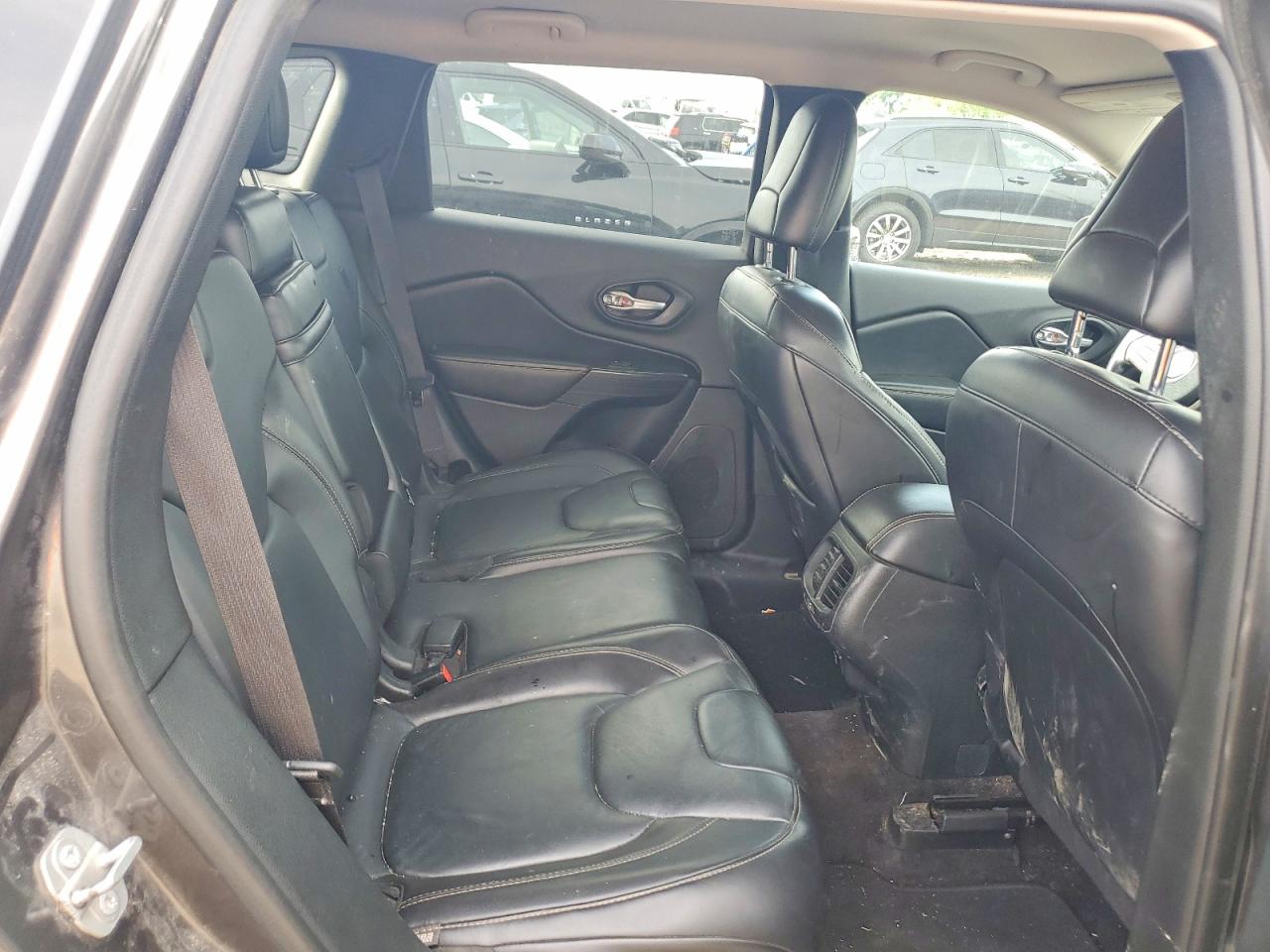 Jeep Cherokee Limited