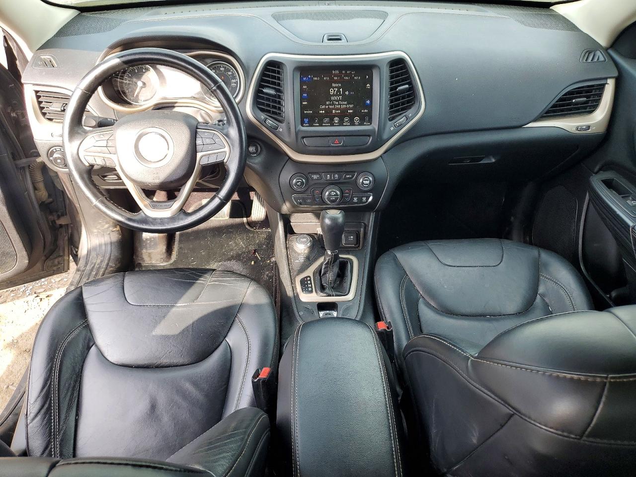 Jeep Cherokee Limited