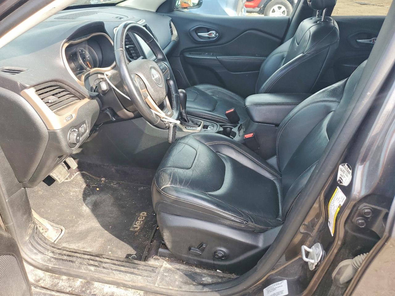 Jeep Cherokee Limited