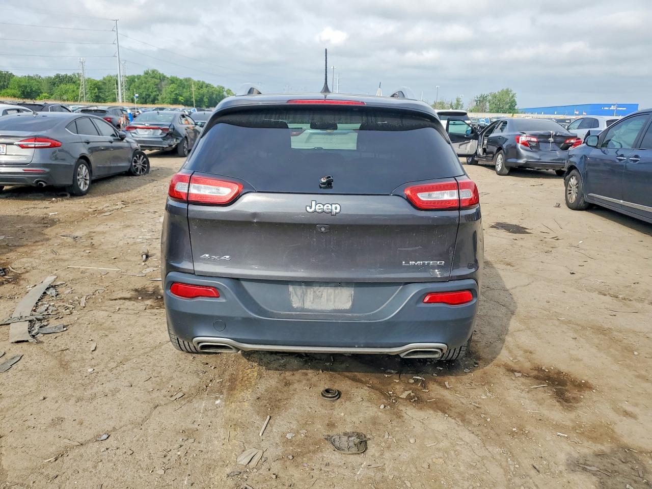 Jeep Cherokee Limited