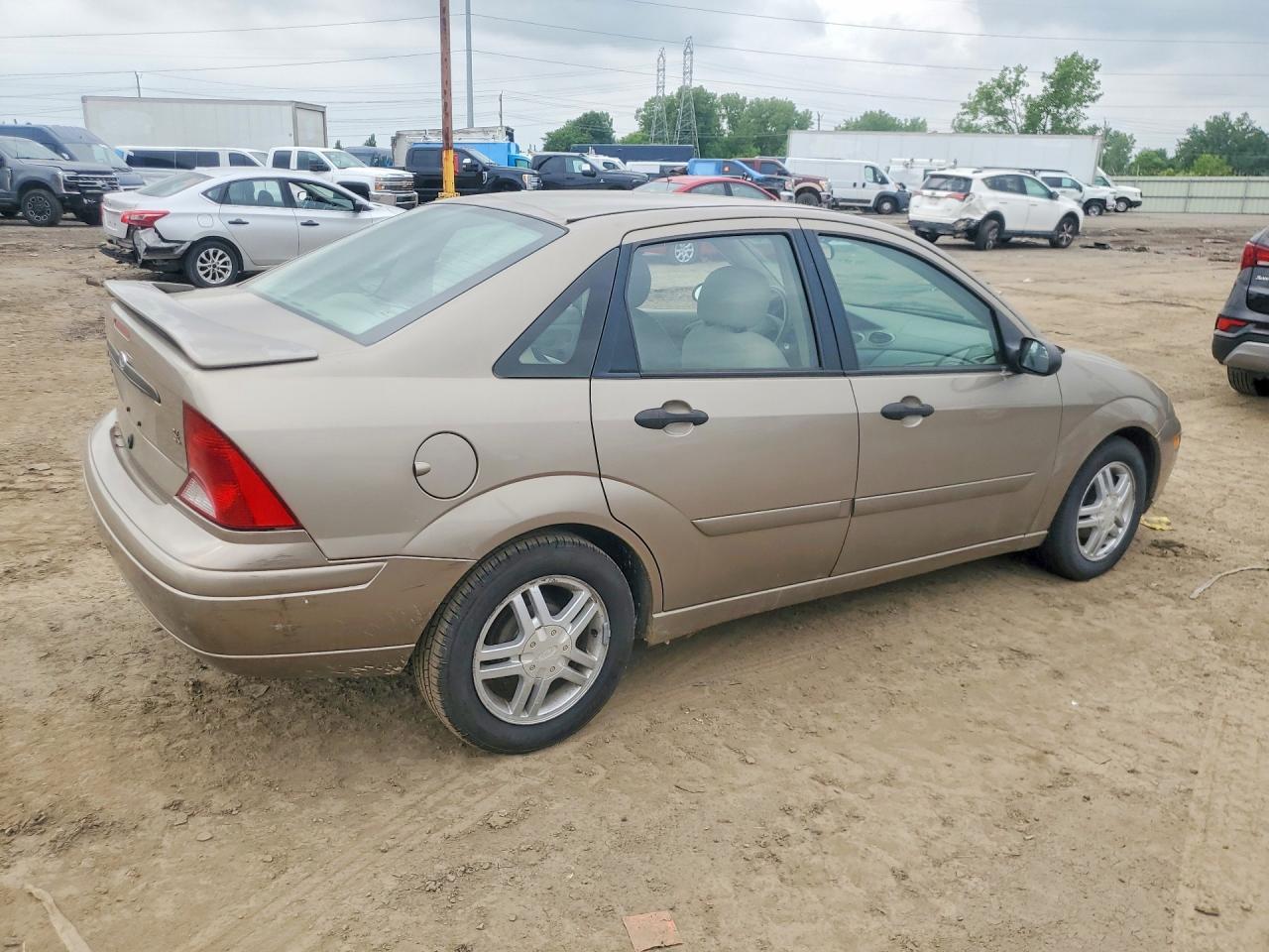 Ford Focus Se