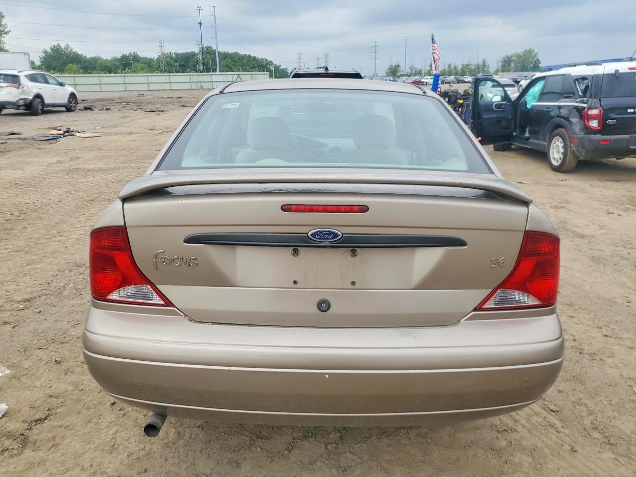 Ford Focus Se