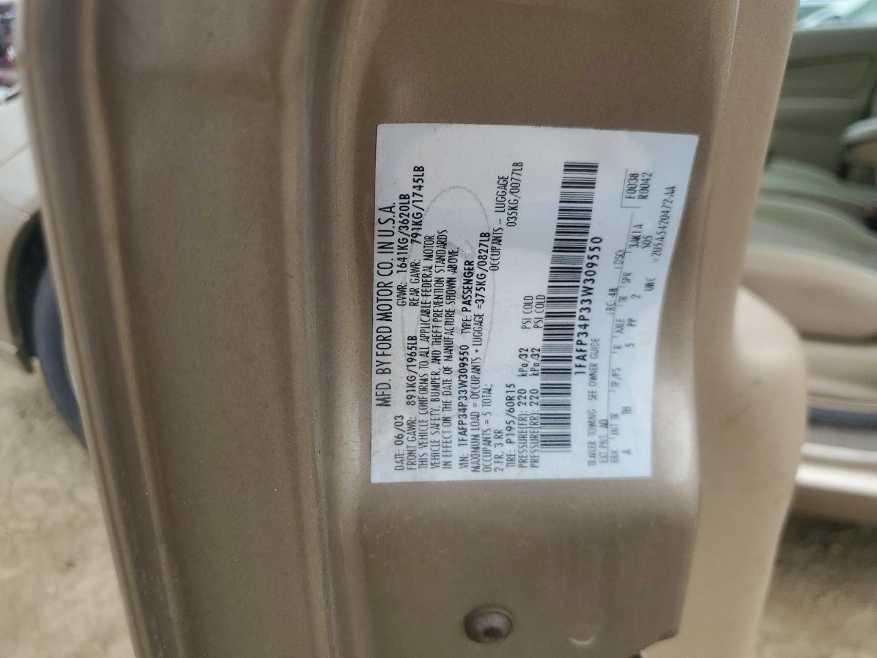 Ford Focus Se