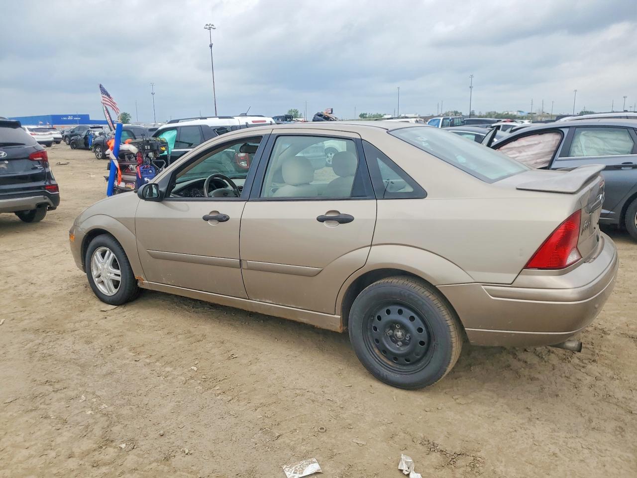 Ford Focus Se
