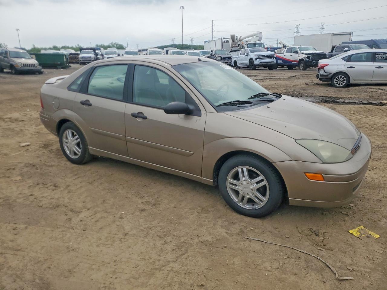 Ford Focus Se