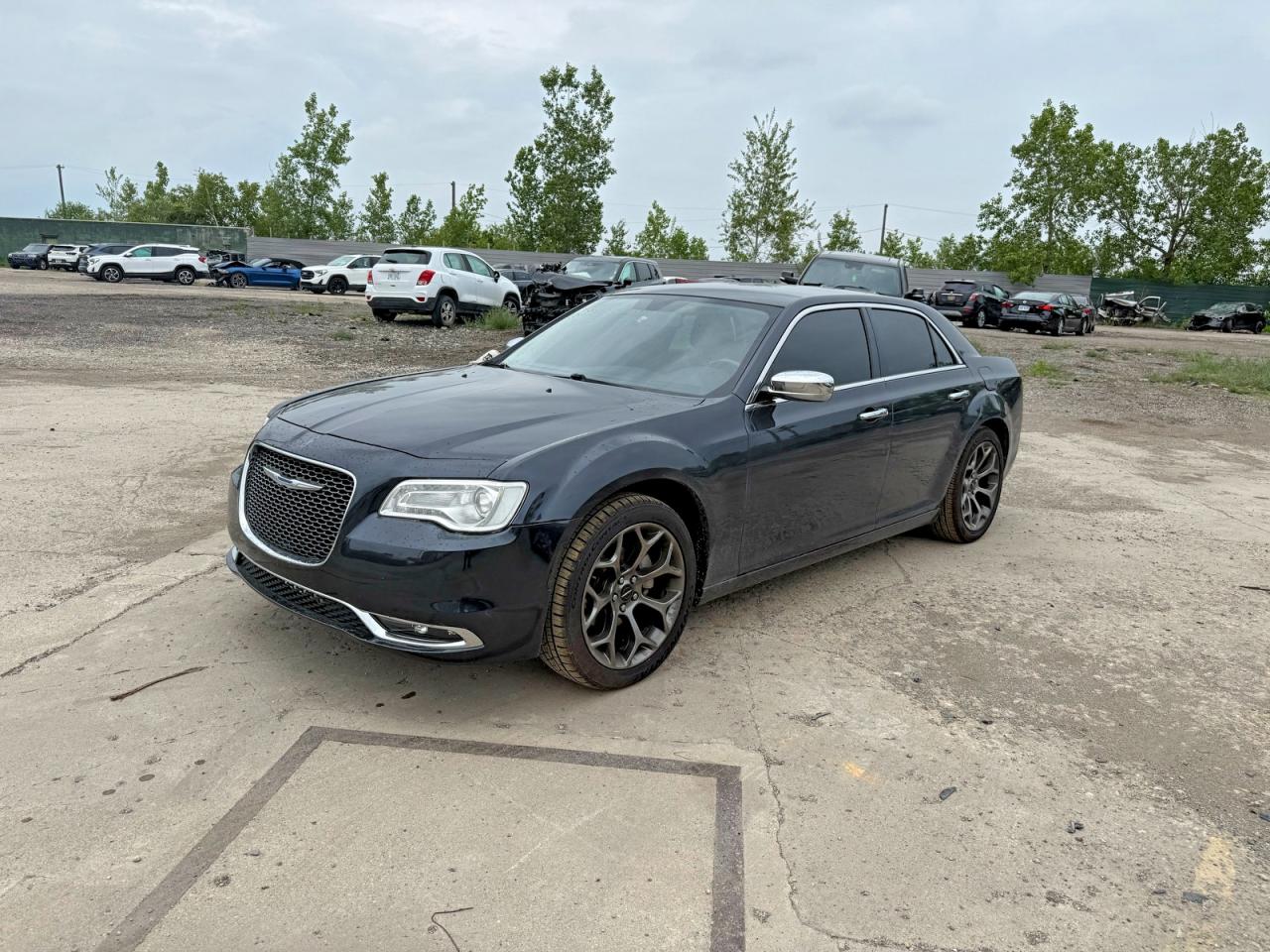 Chrysler 300 Limited