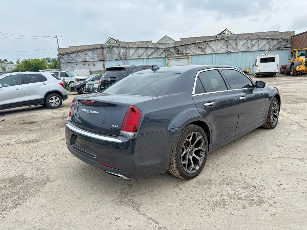 Chrysler 300 Limited