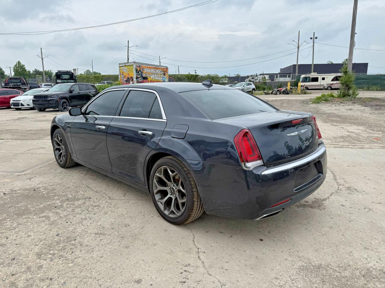 Chrysler 300 Limited