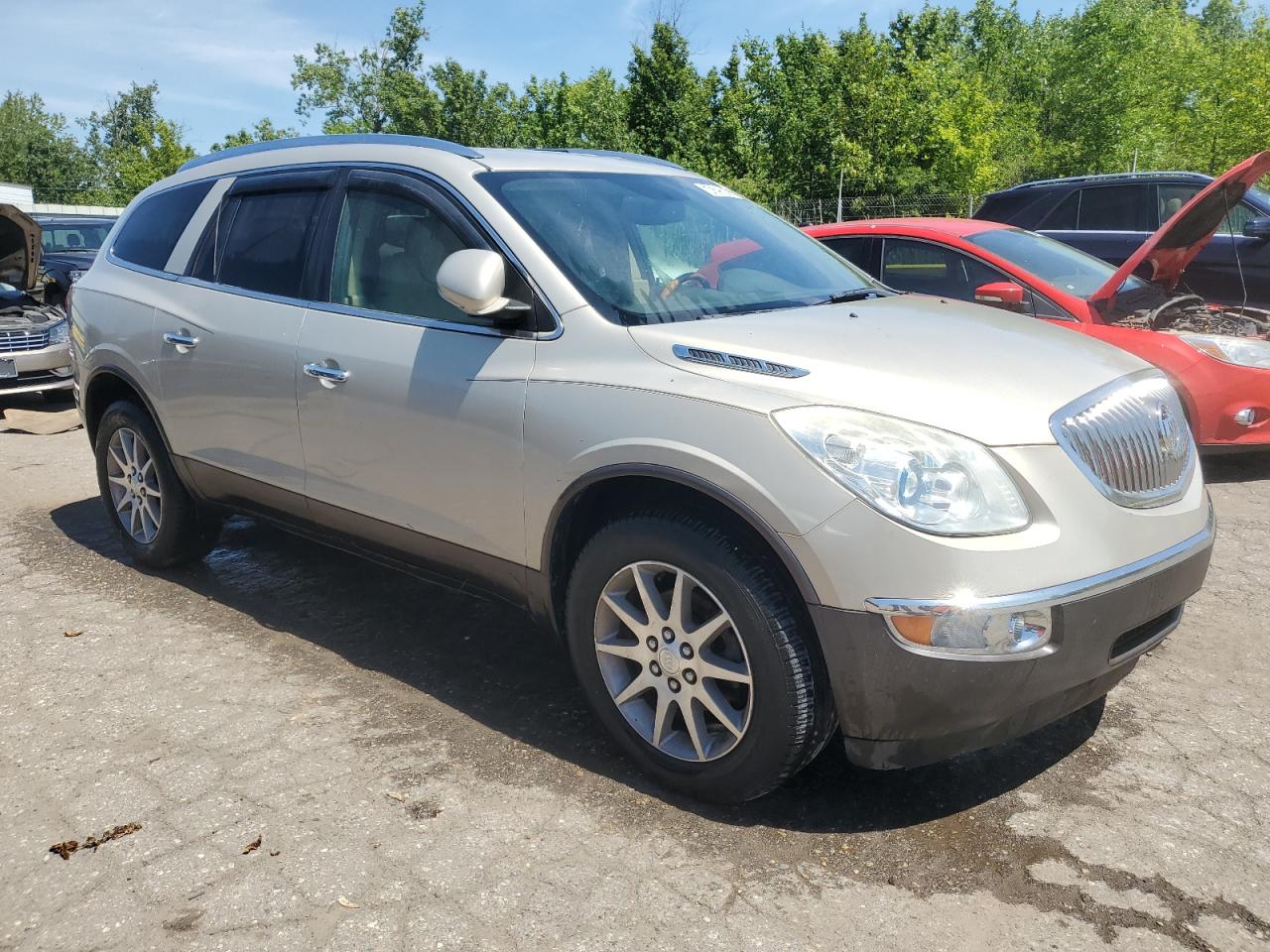 Buick Enclave Cxl