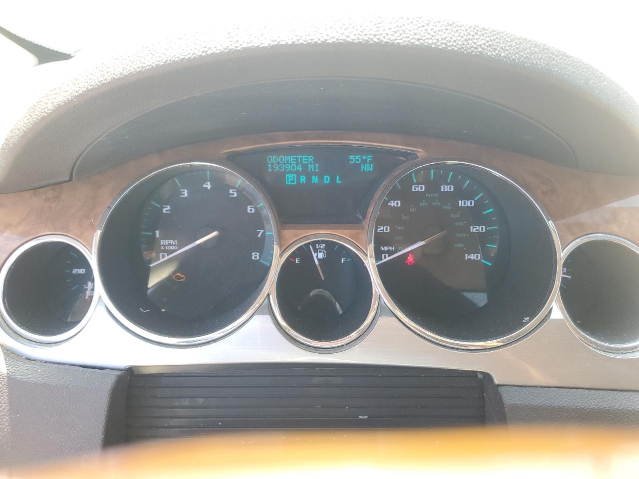 Buick Enclave Cxl