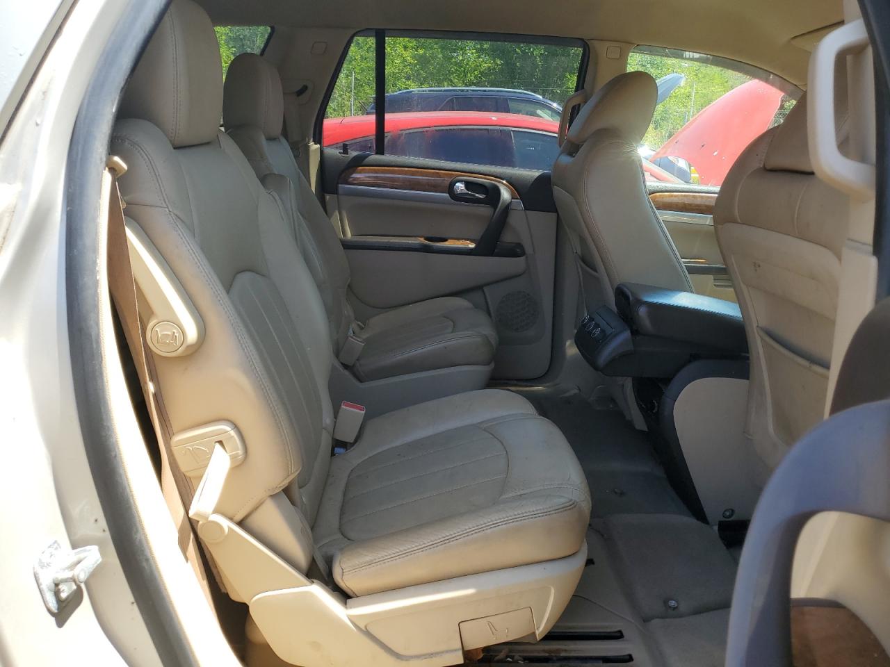 Buick Enclave Cxl