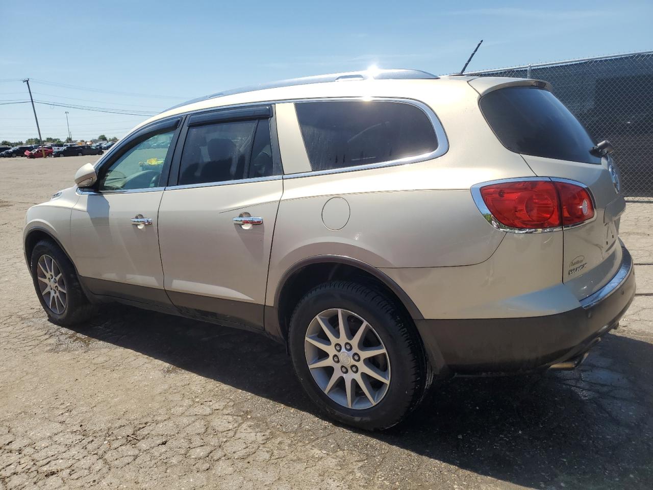 Buick Enclave Cxl