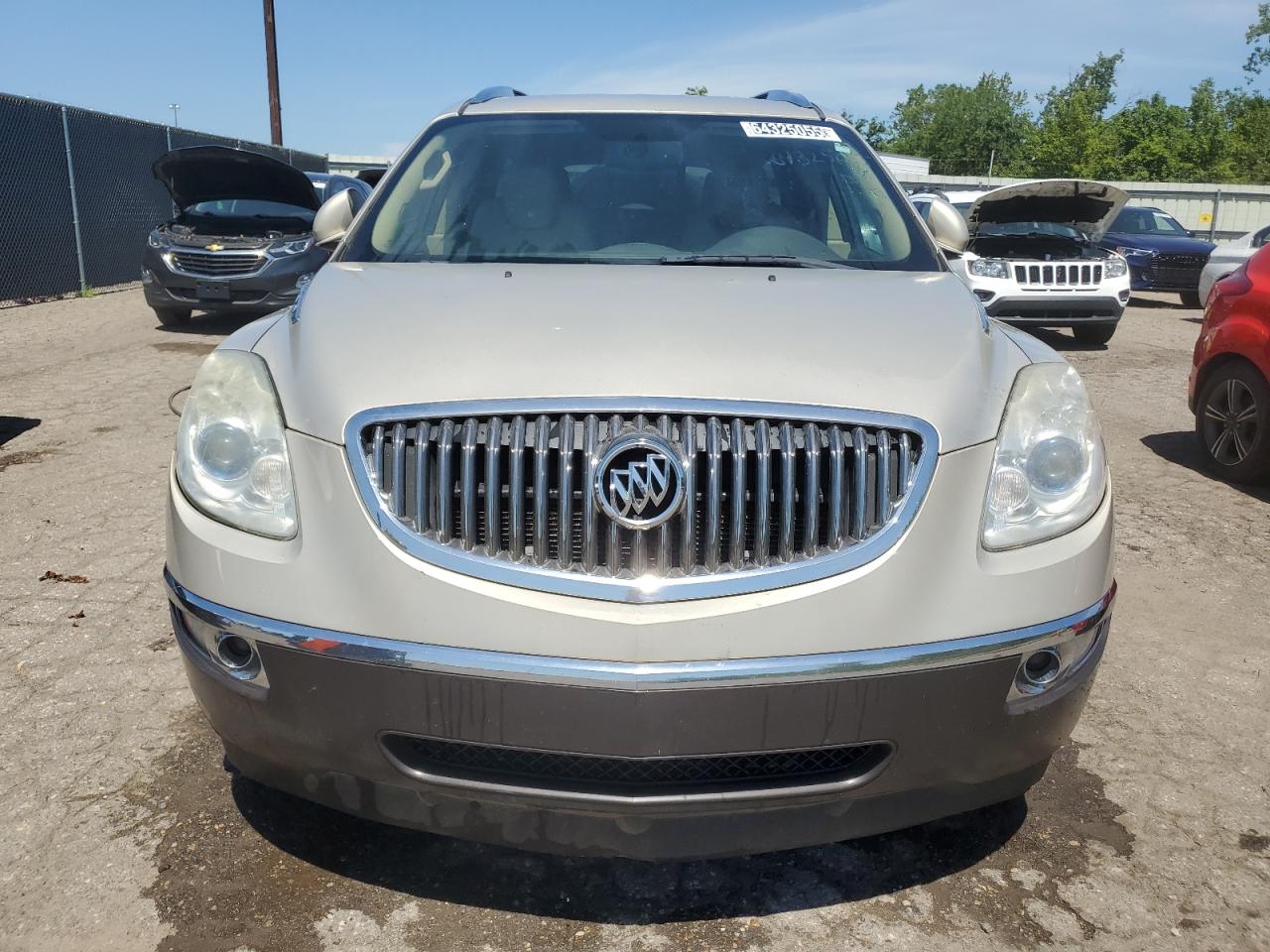 Buick Enclave Cxl