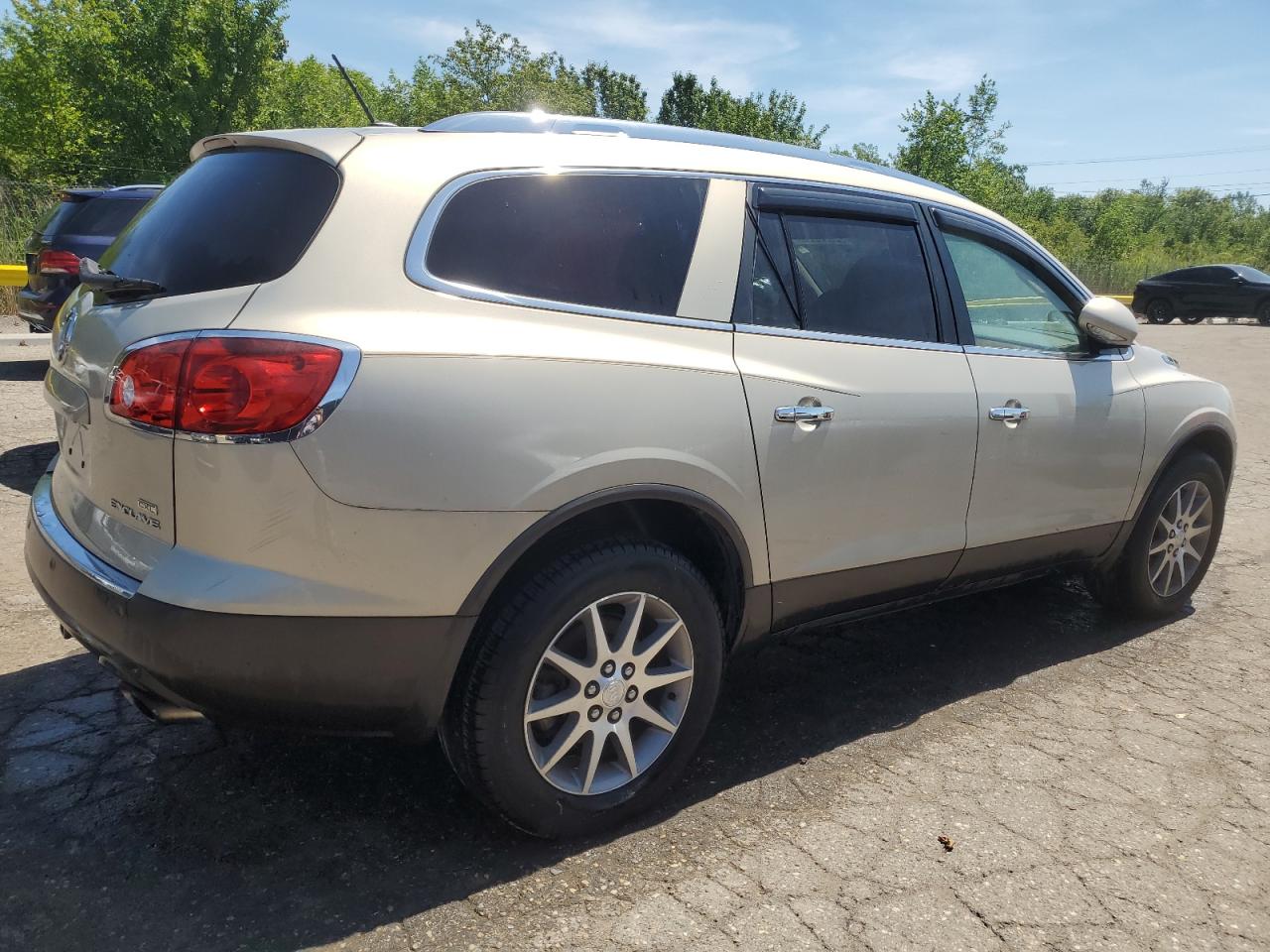 Buick Enclave Cxl