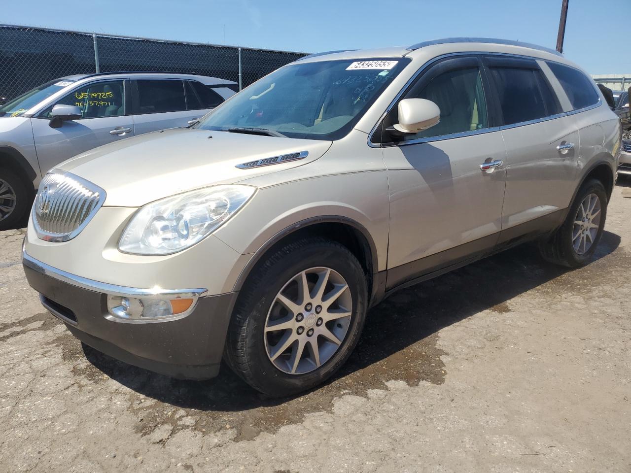 Salvage Buick Enclave Image