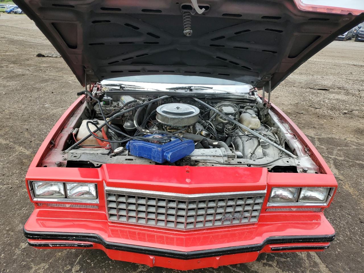 Chevrolet Monte Carlo