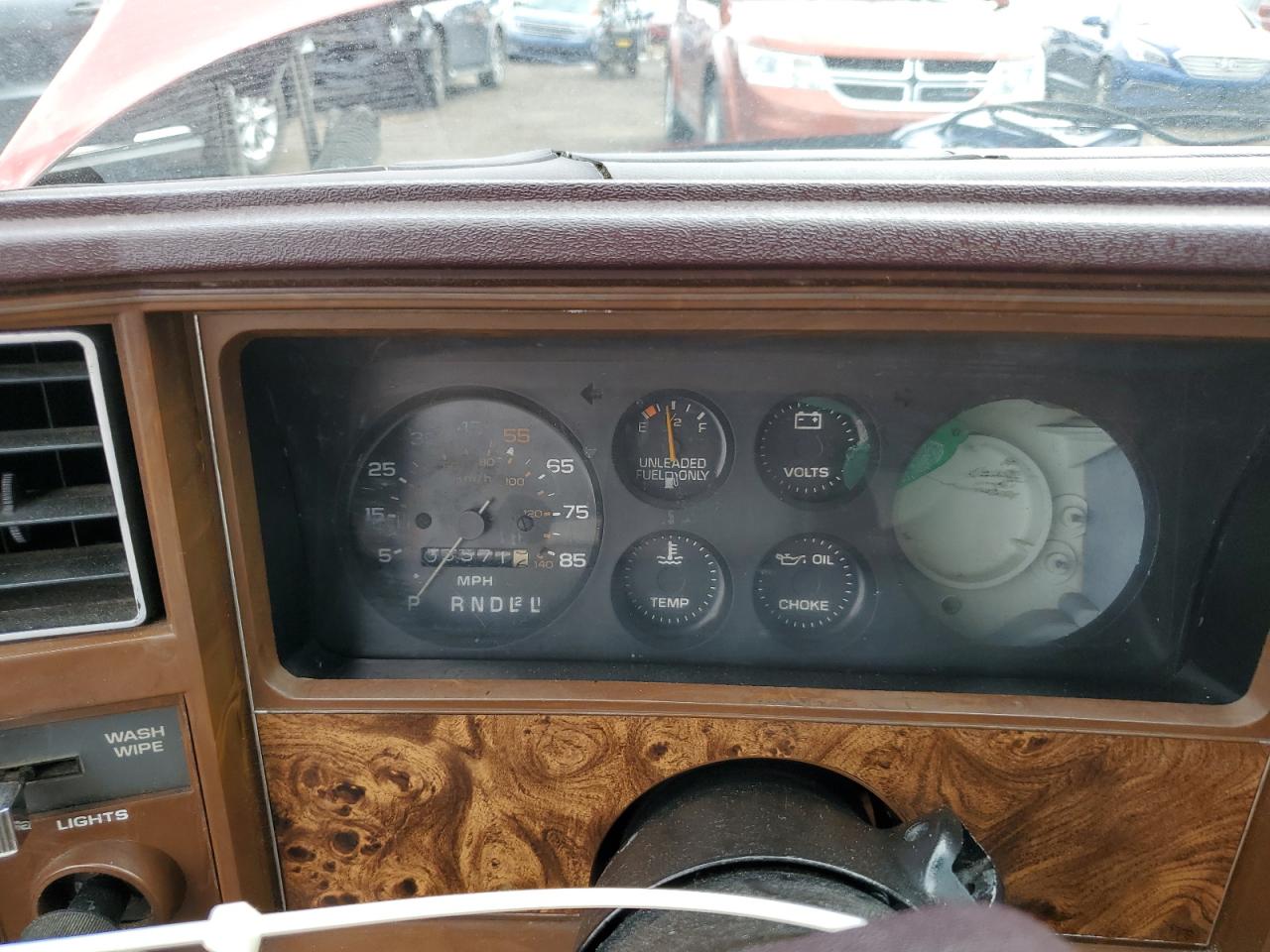 Chevrolet Monte Carlo