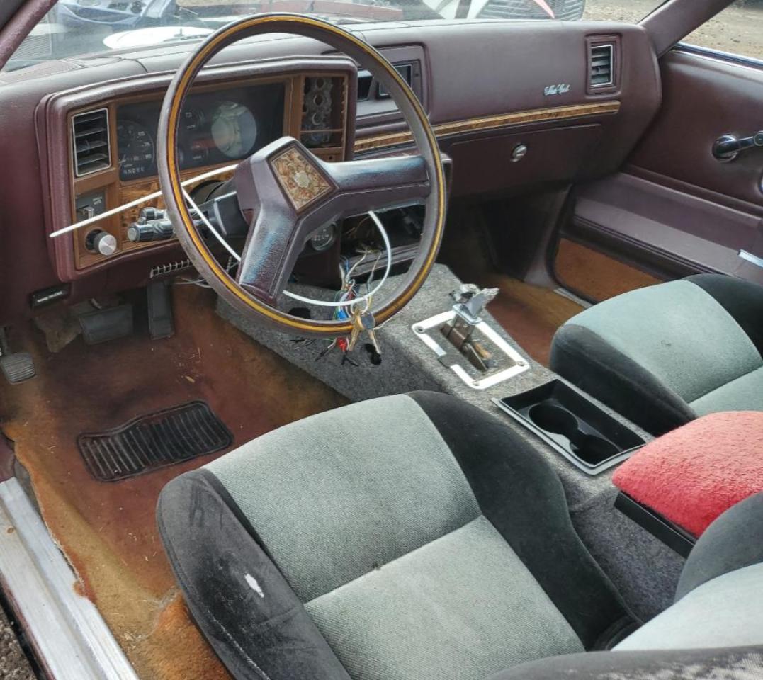 Chevrolet Monte Carlo