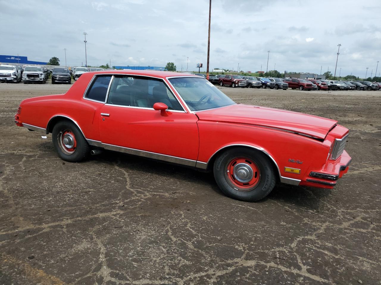 Chevrolet Monte Carlo