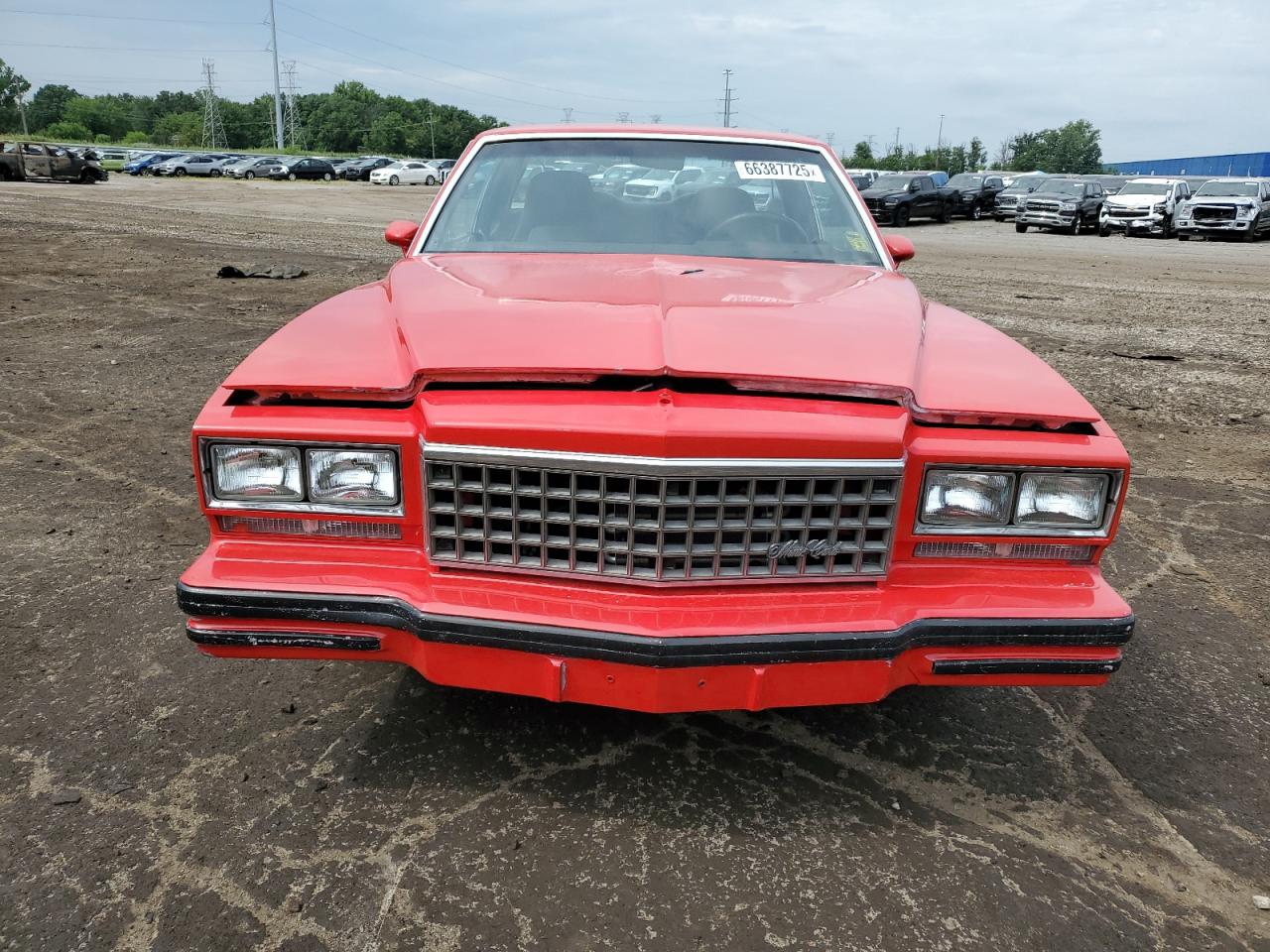 Chevrolet Monte Carlo
