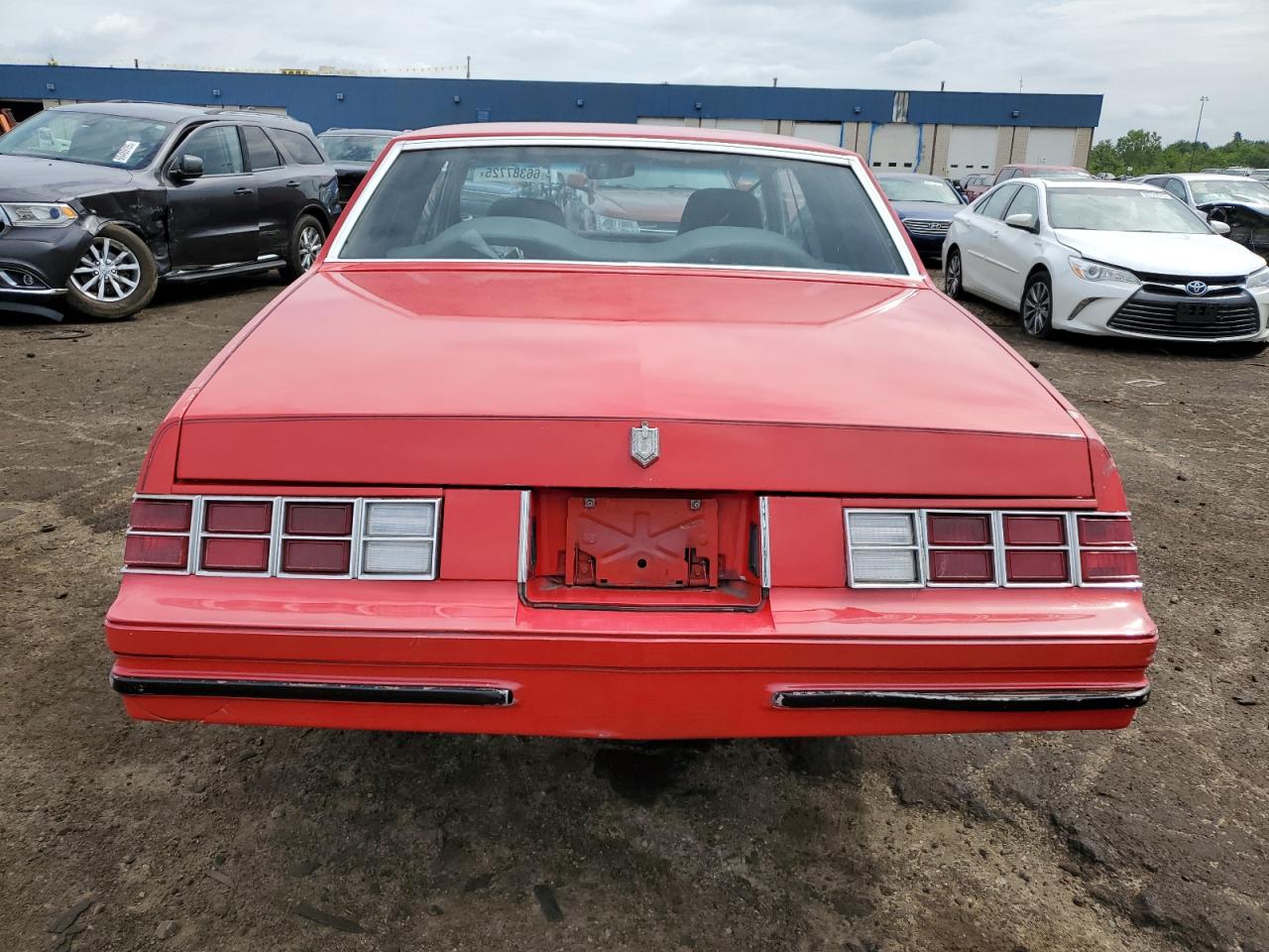 Chevrolet Monte Carlo