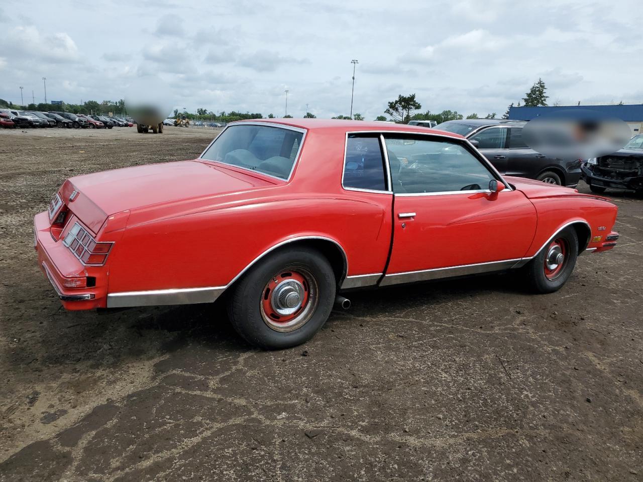 Chevrolet Monte Carlo