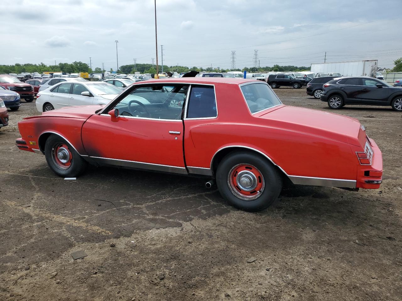 Chevrolet Monte Carlo