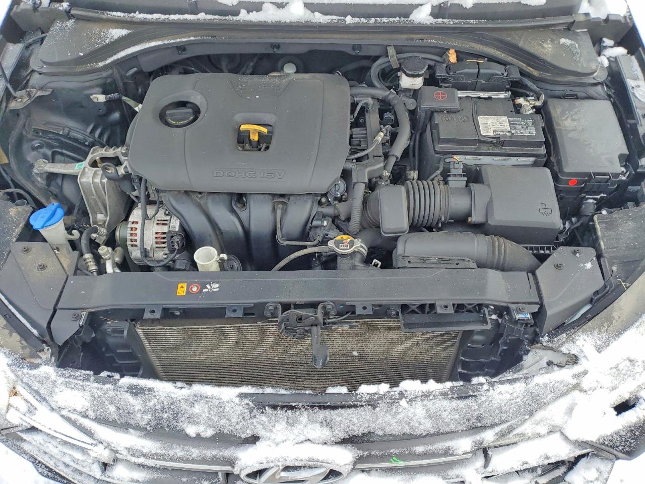 Hyundai ELANTRA Sel