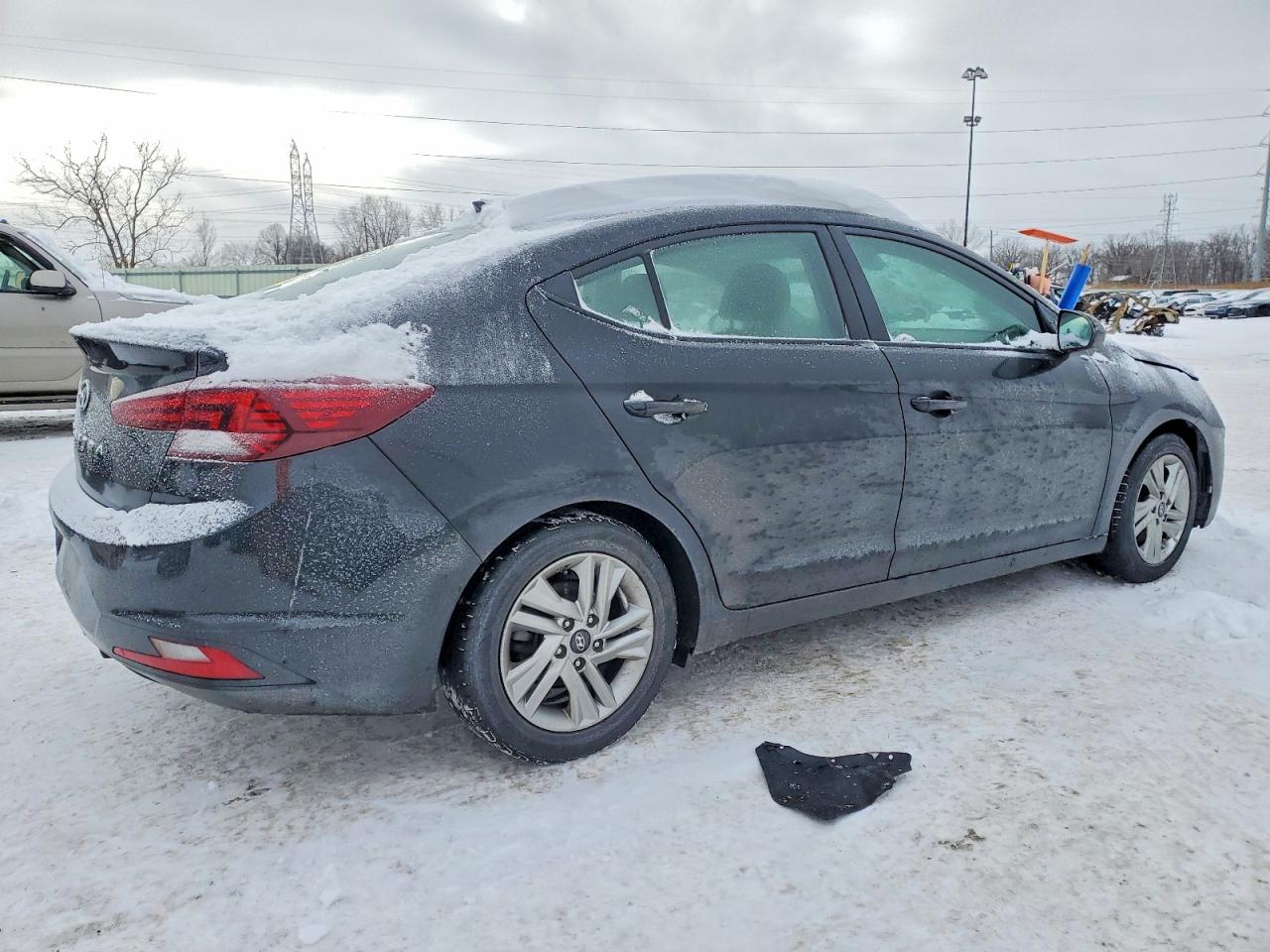 Hyundai ELANTRA Sel