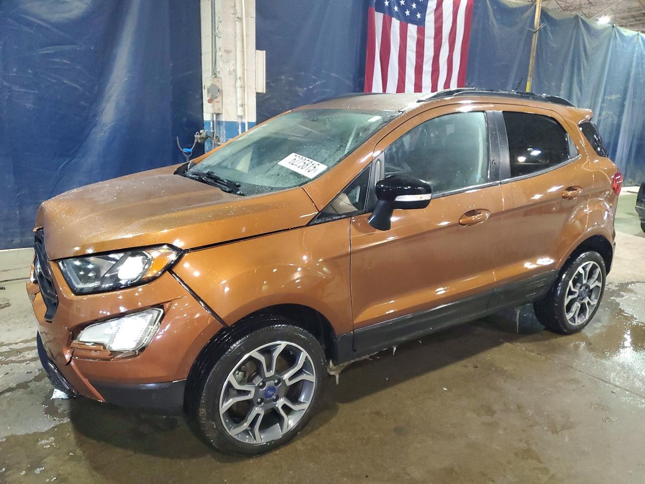 Salvage Ford EcoSport Image