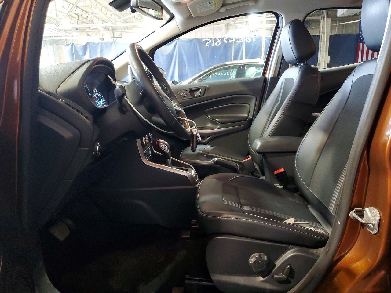 Ford EcoSport Ses