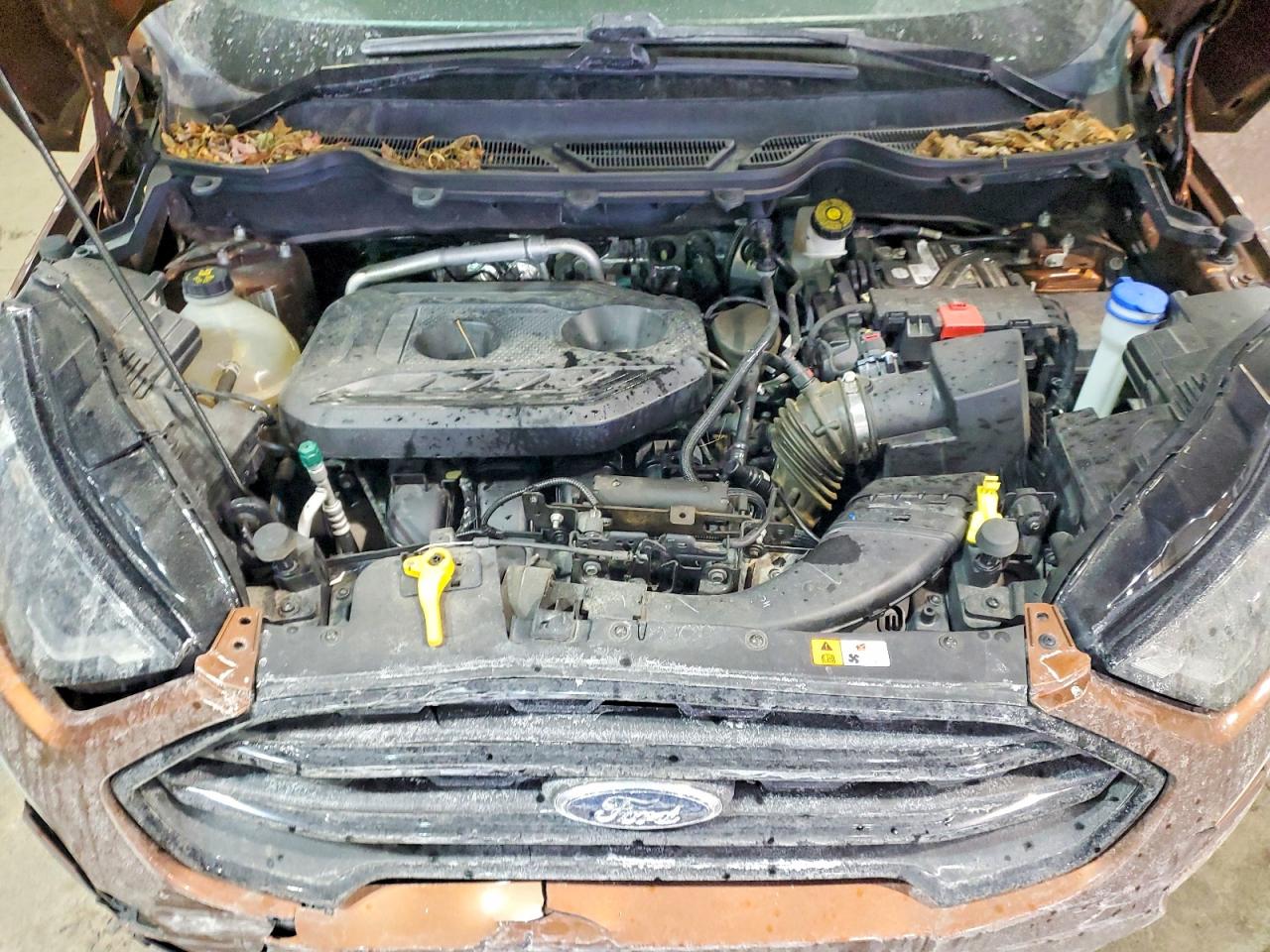 Ford EcoSport Ses