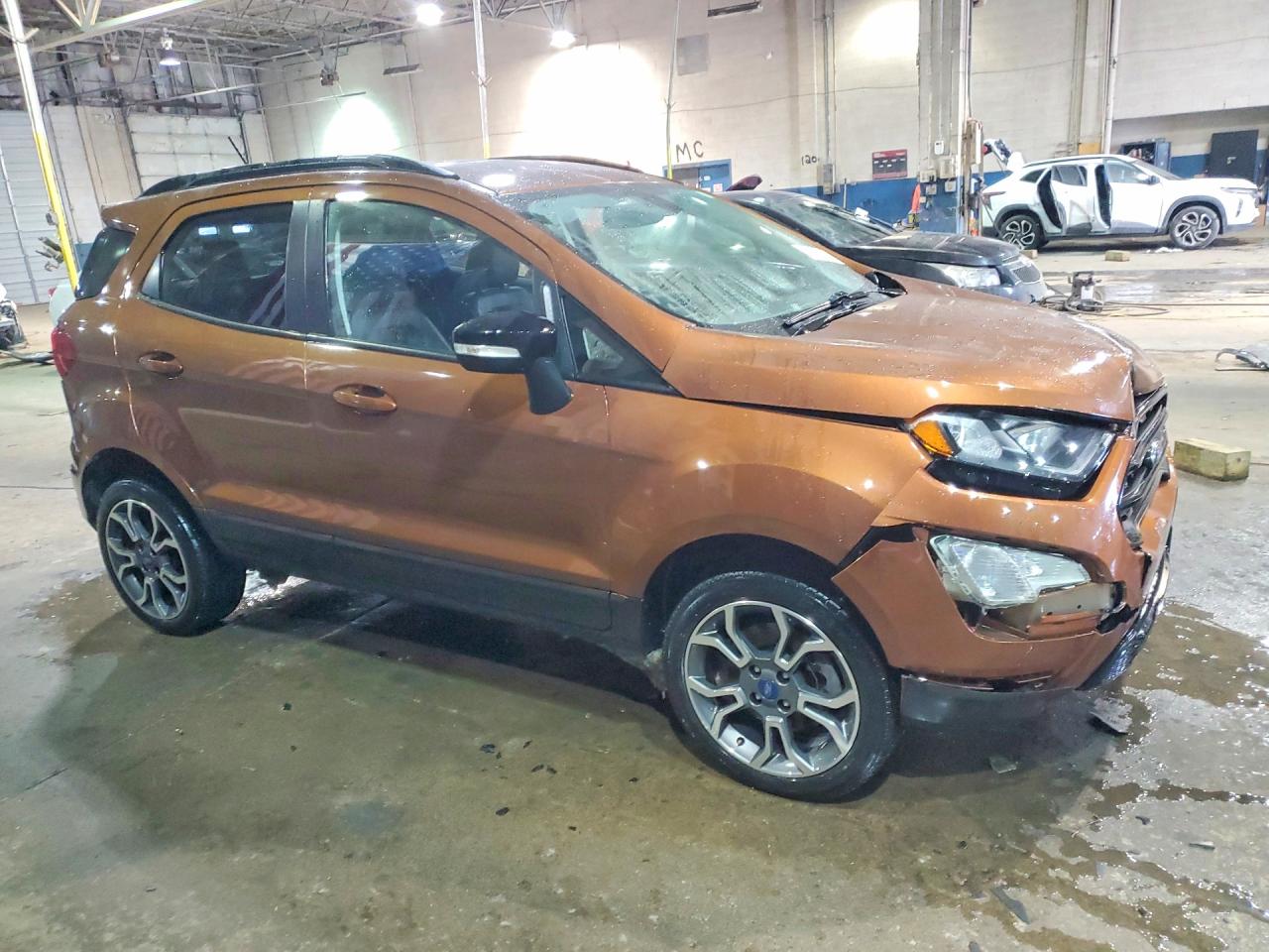 Ford EcoSport Ses
