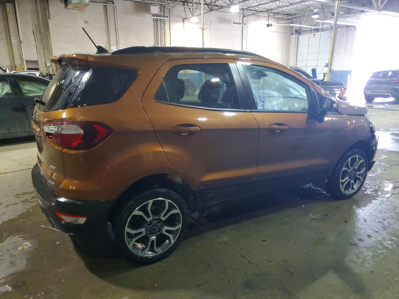 Ford EcoSport Ses