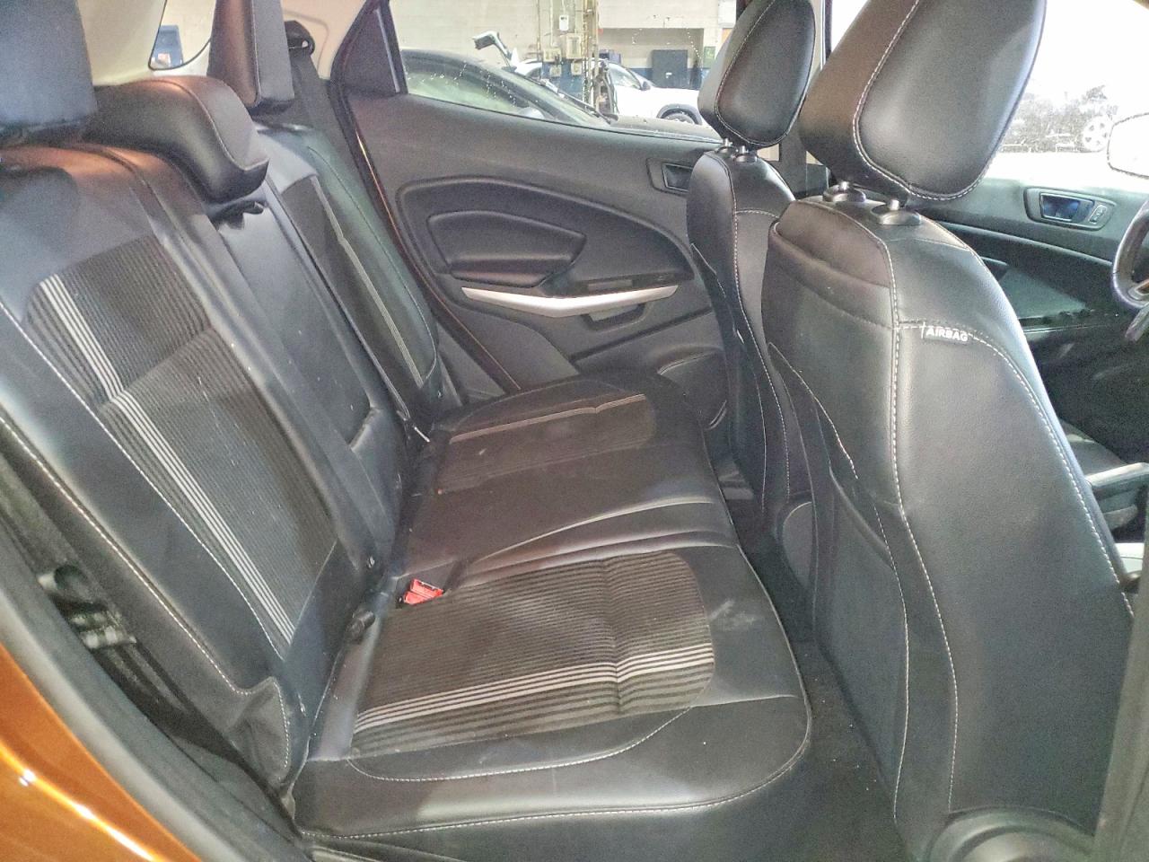Ford EcoSport Ses